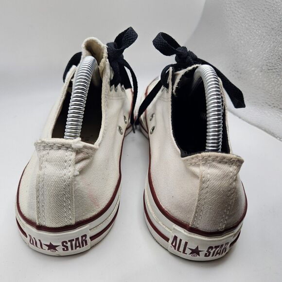 Converse All Star Unisex Love Hate Canvas Sneaker Skate Alternative M8 W10 READ main image 13